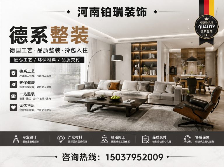 伊川县洛阳家装公司展示图