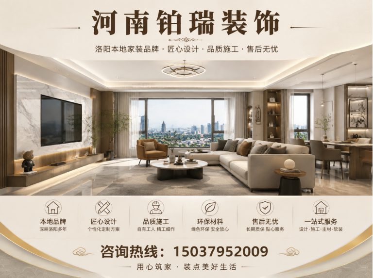 伊川县德系整装展示图