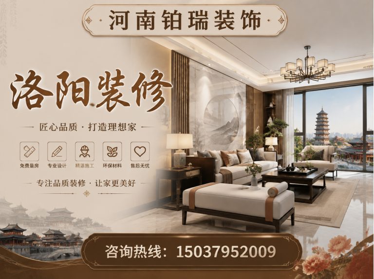 伊川县铂瑞装饰展示图